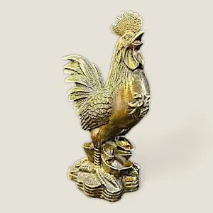 Tượng Gà chữ Phúc