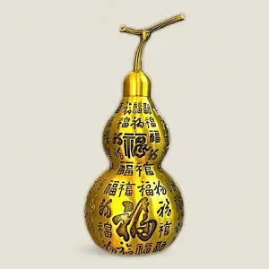 Hồ lô chữ Phước (size lớn)