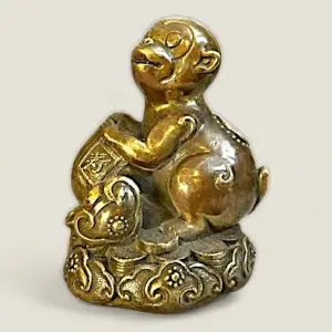Tượng Khỉ Đắc Lộc - Phong thủy 12 con giáp