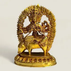 Tượng Kim Cang Hợi Mẫu Vajra Yogini