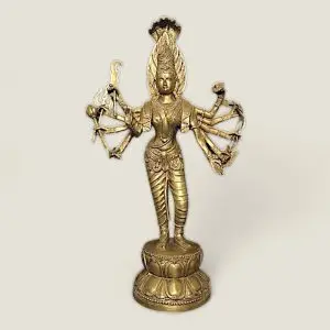 Tượng Thần Durga Ấn Độ giáo