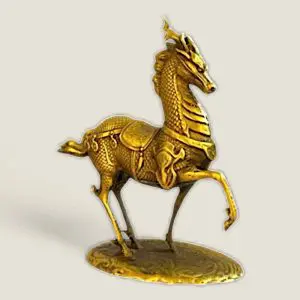 Tượng Long Mã - Ngựa hóa Rồng