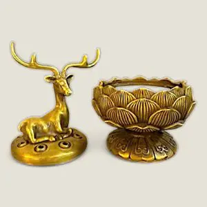 Lư Xông Trầm Hươu Lộc