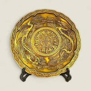 Phù điêu Long Phụng Sum Vầy