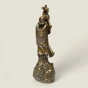 Tượng Đạt Ma Tổ Sư