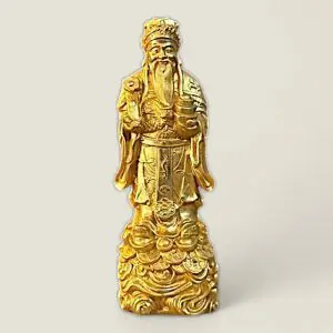 Tượng Thần Tiền Tài