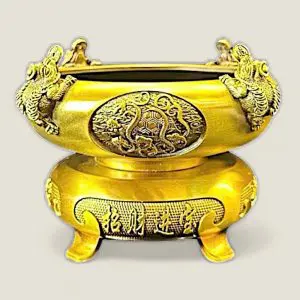 Hủ tụ bảo bồn 2 chi tiết