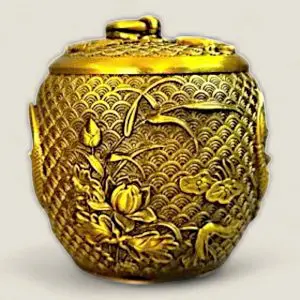 Hủ tụ bảo cá chép quần hội