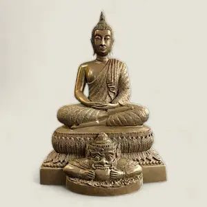 Tượng Phật Thích Ca - Phật giáo Nam Tông