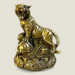 Tượng Hổ Đắc Lộc - Phong thủy 12 con giáp