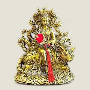 Tượng Cửu vỹ hồ 