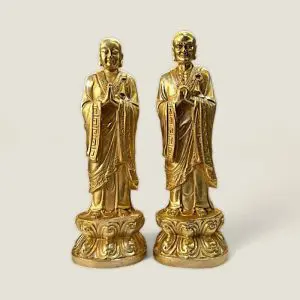 Bộ Ngài A Nan và Ma Ha Ca Diếp