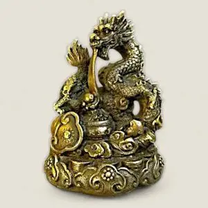 Tượng Rồng Đắc Lộc - Phong thủy 12 con giáp