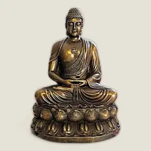 Tượng Phật A Di Đà size 30