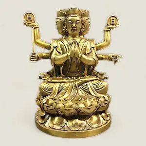 Tượng Đẩu Mẫu Nguyên Quân