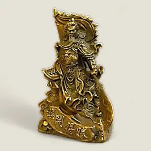 Tượng Quan Công size mini