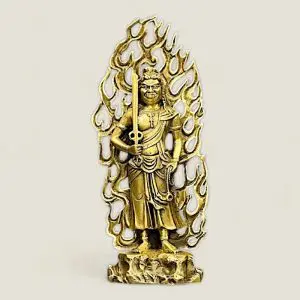 Tượng Bất Động Minh Vương