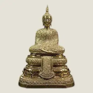 Tượng Phật Bổn Sư Thích Ca Mâu Ni - Phật giáo Nam Tông