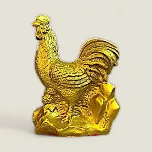 Gà vàng - Dậu đắc lộc