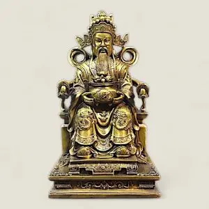 Tượng Thần Tài Tiền Ban Phát Lộc