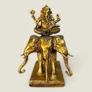 Tượng Thần Voi Ganesha