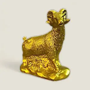 Dê vàng - Mùi đắc lộc