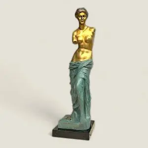 Tượng Thần Vệ Nữ Venus - Nữ thần tình yêu và sắc đẹp Hy Lạp