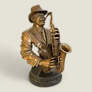 Tượng Nghệ Sĩ Thổi Kèn - Phong cách Châu Âu