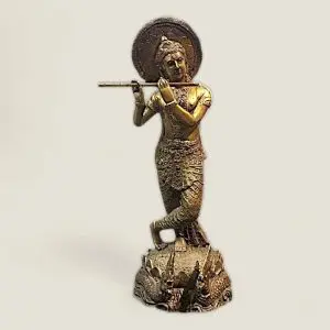 Tượng Krishna - Hóa thân Thần Vishnu