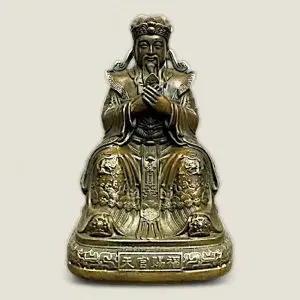 Tượng Ngọc Hoàng Thiên Đế