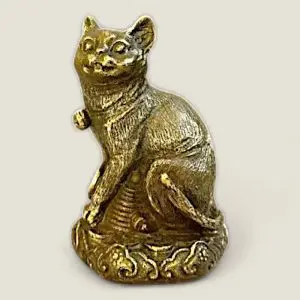 Tượng Mèo Đắc Lộc - Phong thủy 12 con giáp