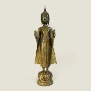 Tượng Phật Bổn Sư Thích Ca Mâu Ni Thái Lan Nam Tông (Mẫu 2)