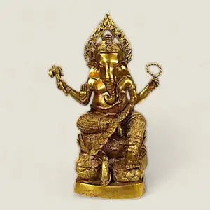 Tượng Thần Voi Ganesha (Phật pháp Thái Lan)