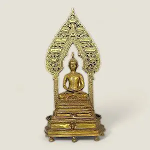 Tượng Phật Thích Ca - Phật giáo Thái Lan