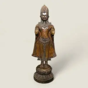 Tượng Phật Diện Xưa (Phật giáo Nam Tông)