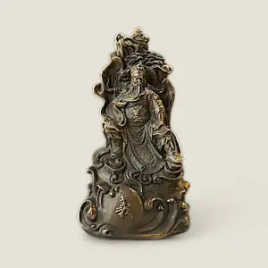 Tượng Quan Công Quan Nhị Ca size mini