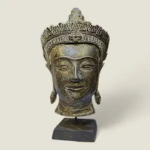 Tượng Diện Phật Xưa (Phật pháp Thái Lan)