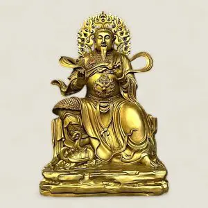 Tượng Huyền Thiên Trấn Vũ