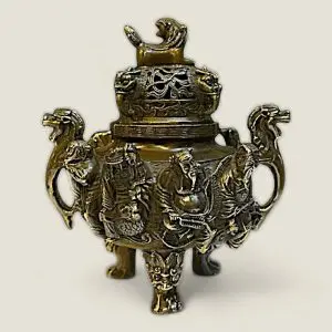 Lư xông trầm bát tiên