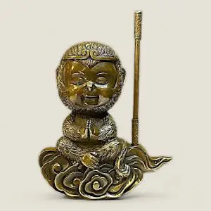 Tượng Mỹ Hầu Vương Tôn Ngộ Không