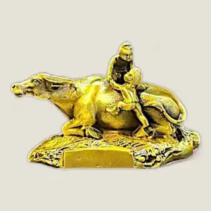 Tượng Mục đồng chăn trâu