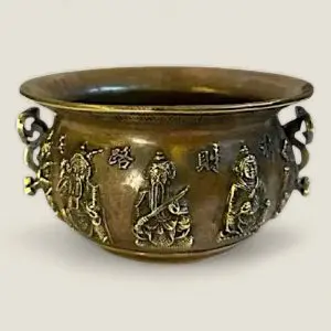 Bát Nhang Ngũ Lộ Thần Tài