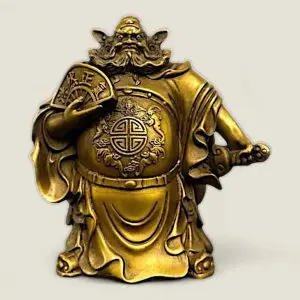 Tượng Thiên Sư Chung Quỳ