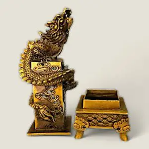 Lư tích xông trầm Long Vân