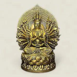 Tượng Phật Thiên Thủ Thiên Nhãn size cực đại