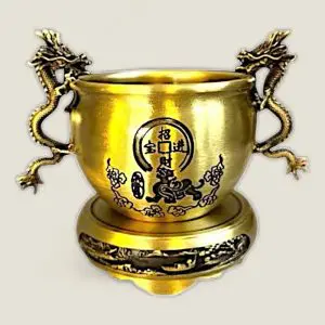 Hủ Rồng tụ bảo