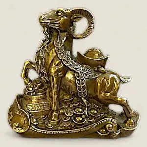 Tượng Dê đắc lộc (phong thủy tuổi Mùi)