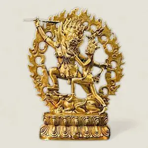 Tượng Yama Dạ Ma Hộ Pháp