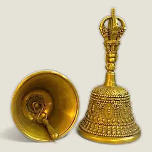 Chuông lắc - Pháp khí Mật Tông