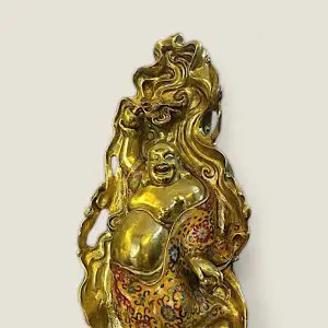 Tượng Pháp Lam Đức Phật Di Lặc